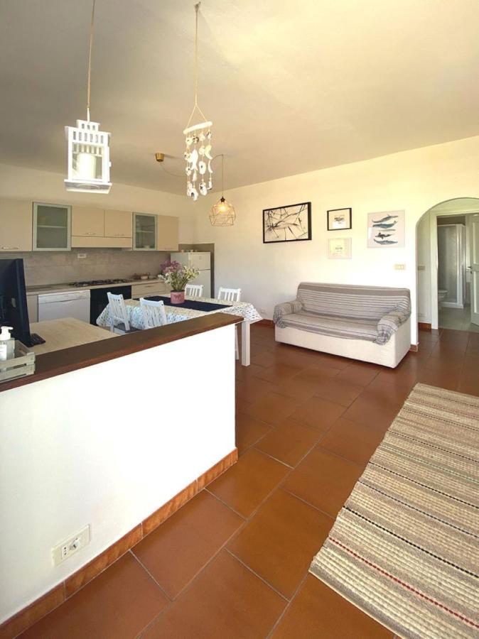 Apartmán Casa Morle Marina di Campo Exteriér fotografie
