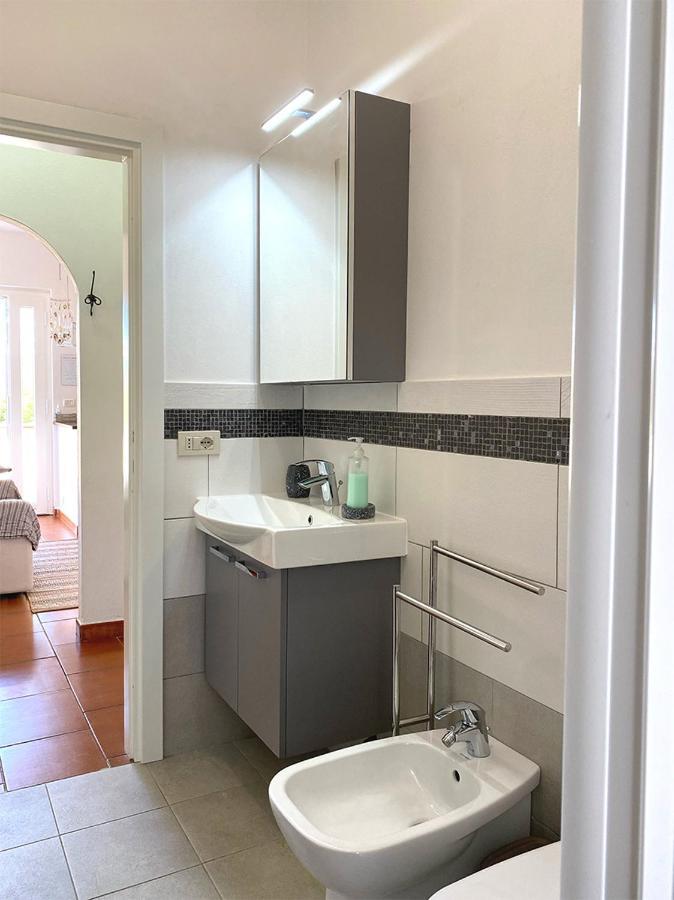 Apartmán Casa Morle Marina di Campo Exteriér fotografie