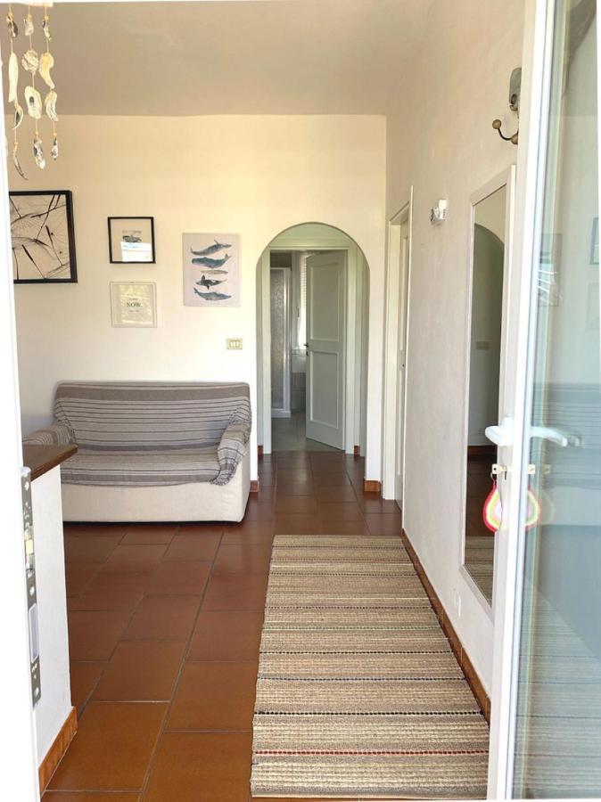 Apartmán Casa Morle Marina di Campo Exteriér fotografie