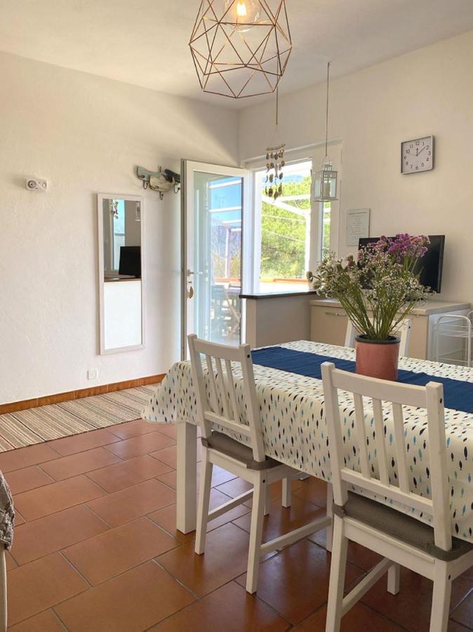 Apartmán Casa Morle Marina di Campo Exteriér fotografie