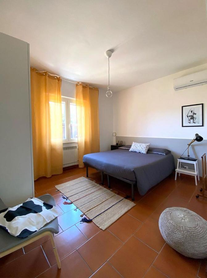 Apartmán Casa Morle Marina di Campo Exteriér fotografie
