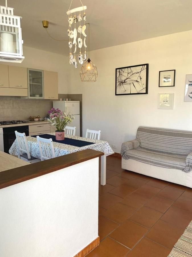 Apartmán Casa Morle Marina di Campo Exteriér fotografie