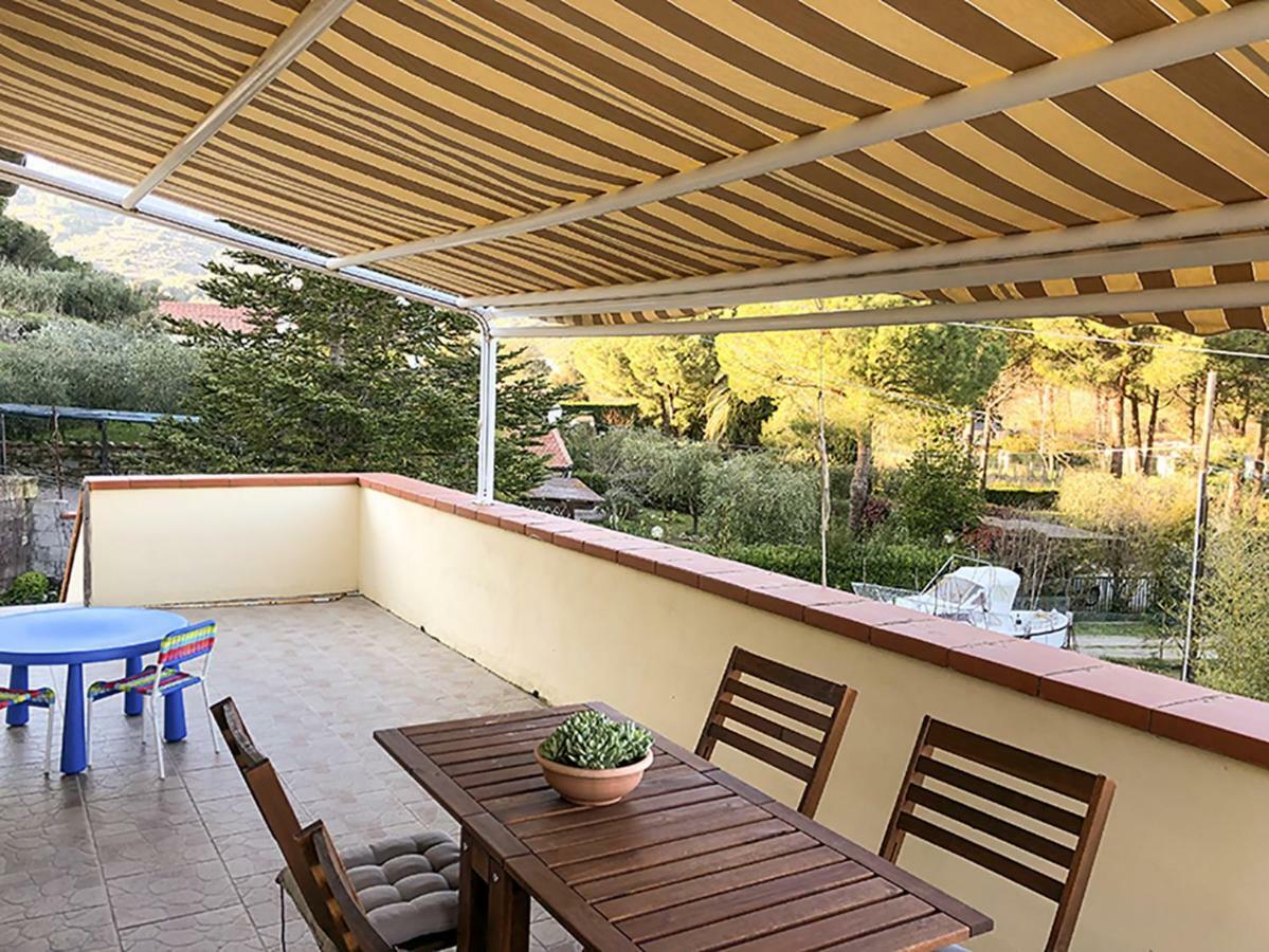 Apartmán Casa Morle Marina di Campo Exteriér fotografie